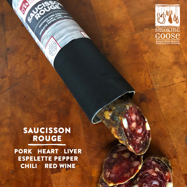 Saucisson Rouge product image
